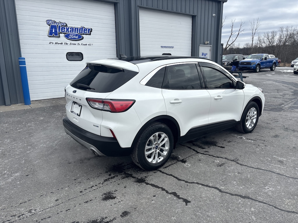 Used 2020 Ford Escape SE SUV