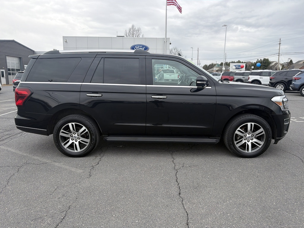 Used 2024 Ford Expedition Limited SUV