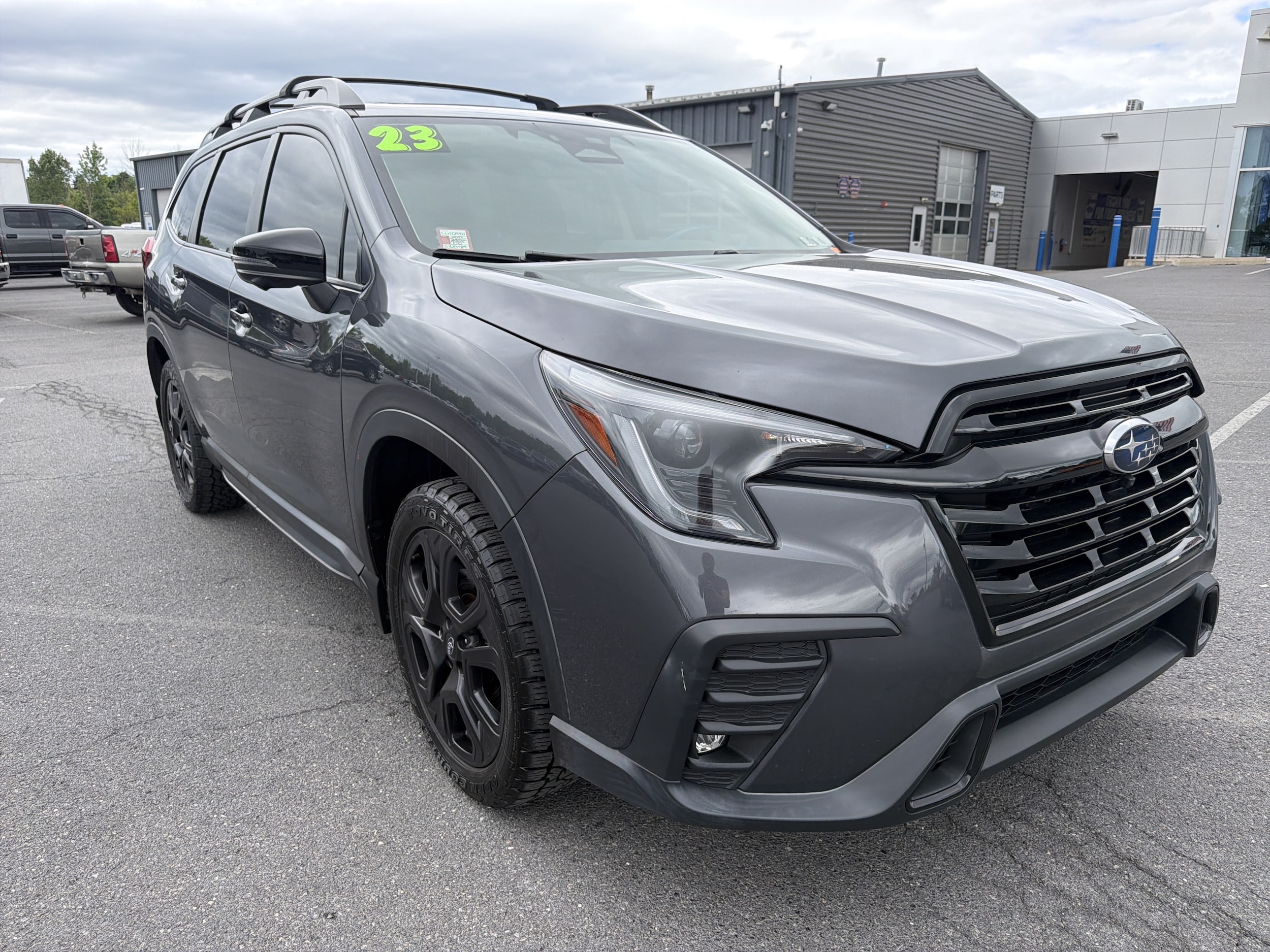 2023 Subaru Ascent