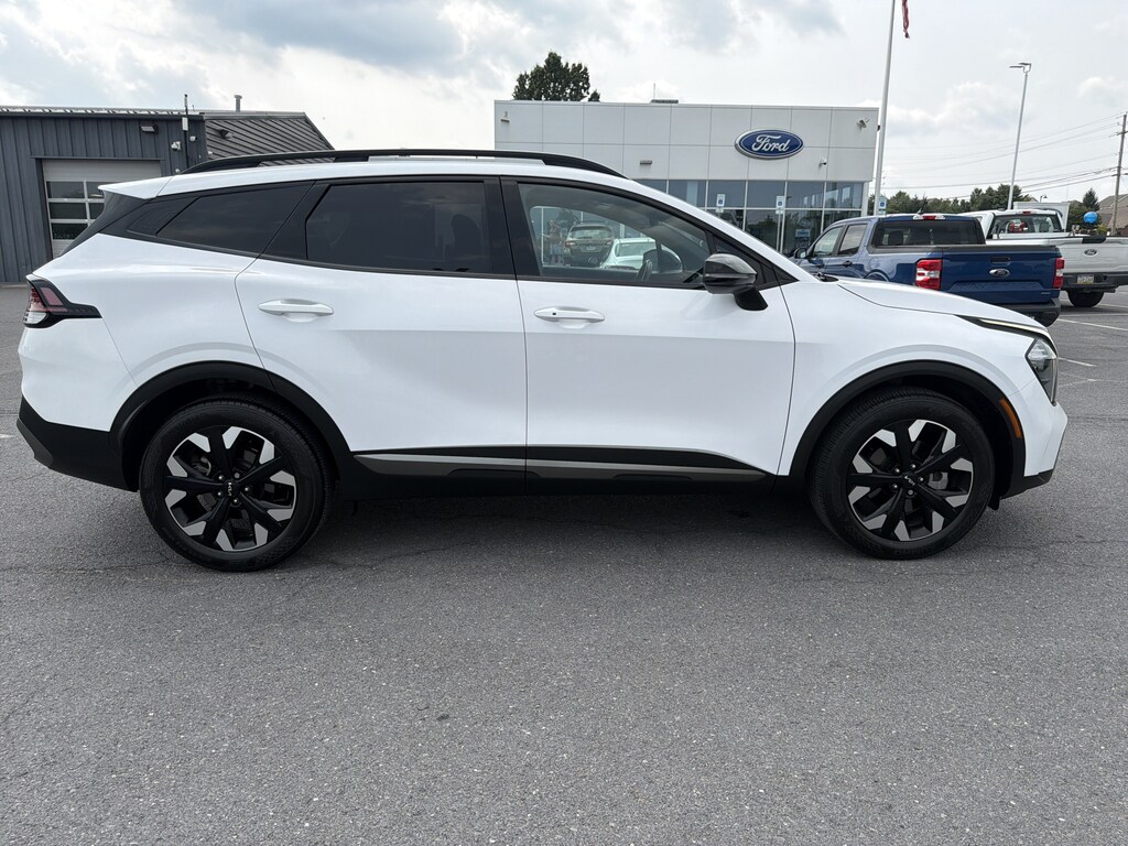 Used 2023 Kia Sportage X-Line SUV