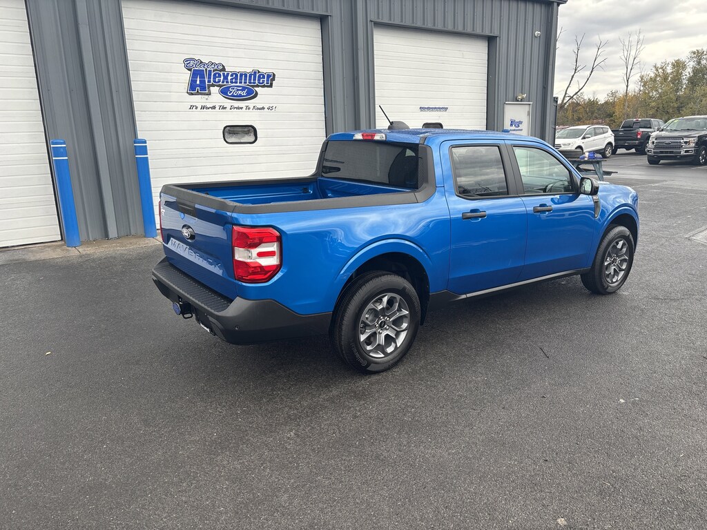 New 2025 Ford Maverick XLT Truck SuperCrew