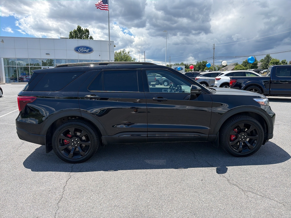 Used 2021 Ford Explorer ST SUV