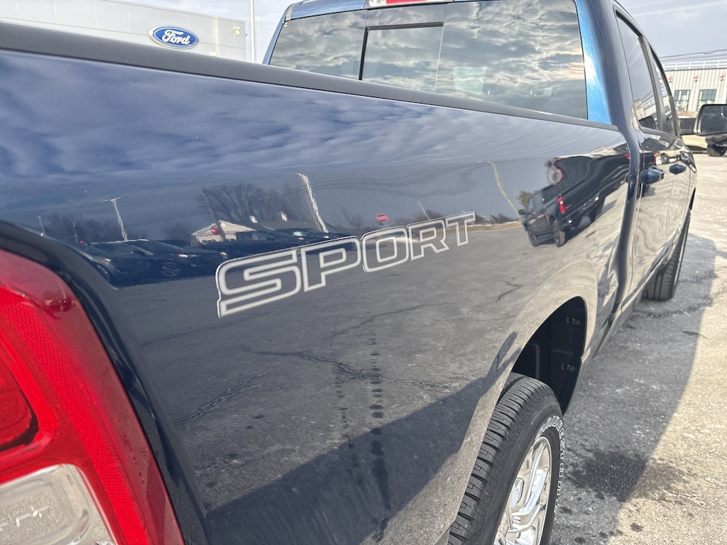 Used 2022 Ram 1500 Big Horn/Lone Star Truck Crew Cab