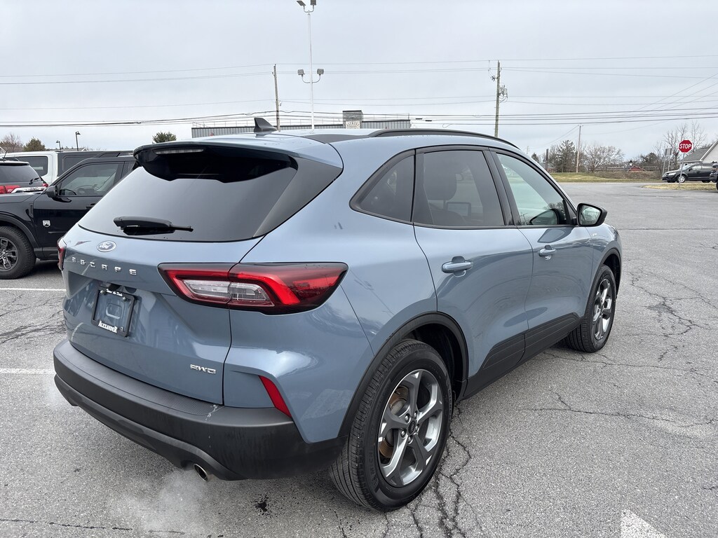 Used 2025 Ford Escape ST-Line SUV