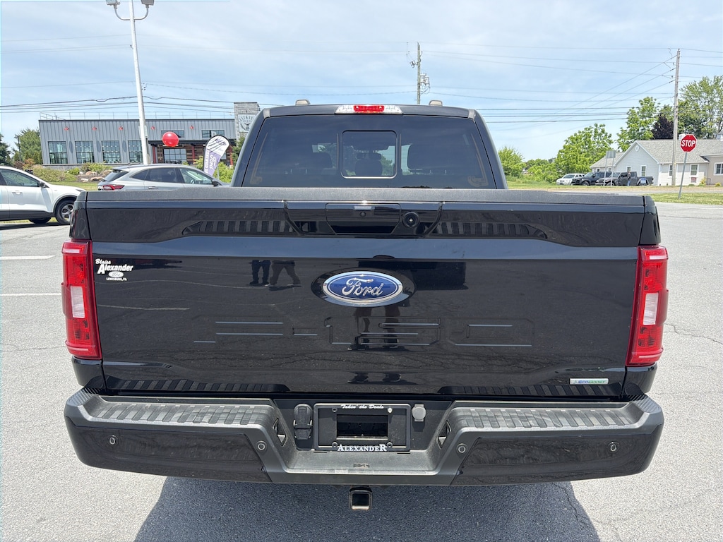 Certified 2023 Ford F-150 Truck SuperCrew Cab
