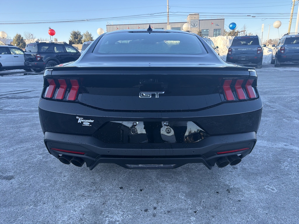 New 2026 Ford Mustang GT Coupe