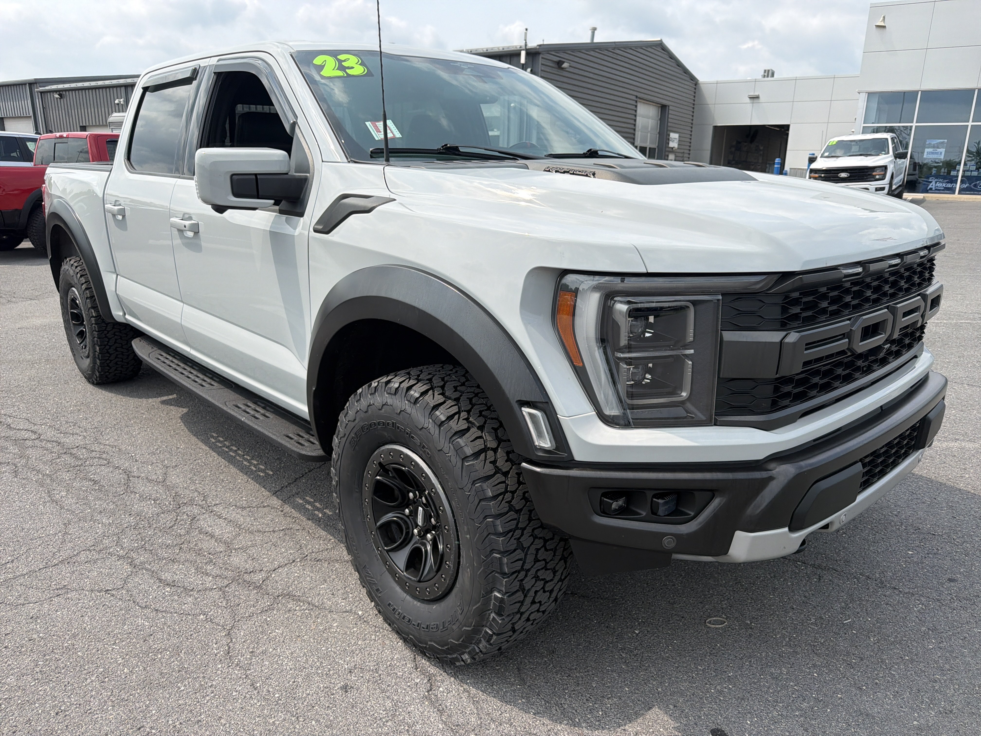  Ford F-150
