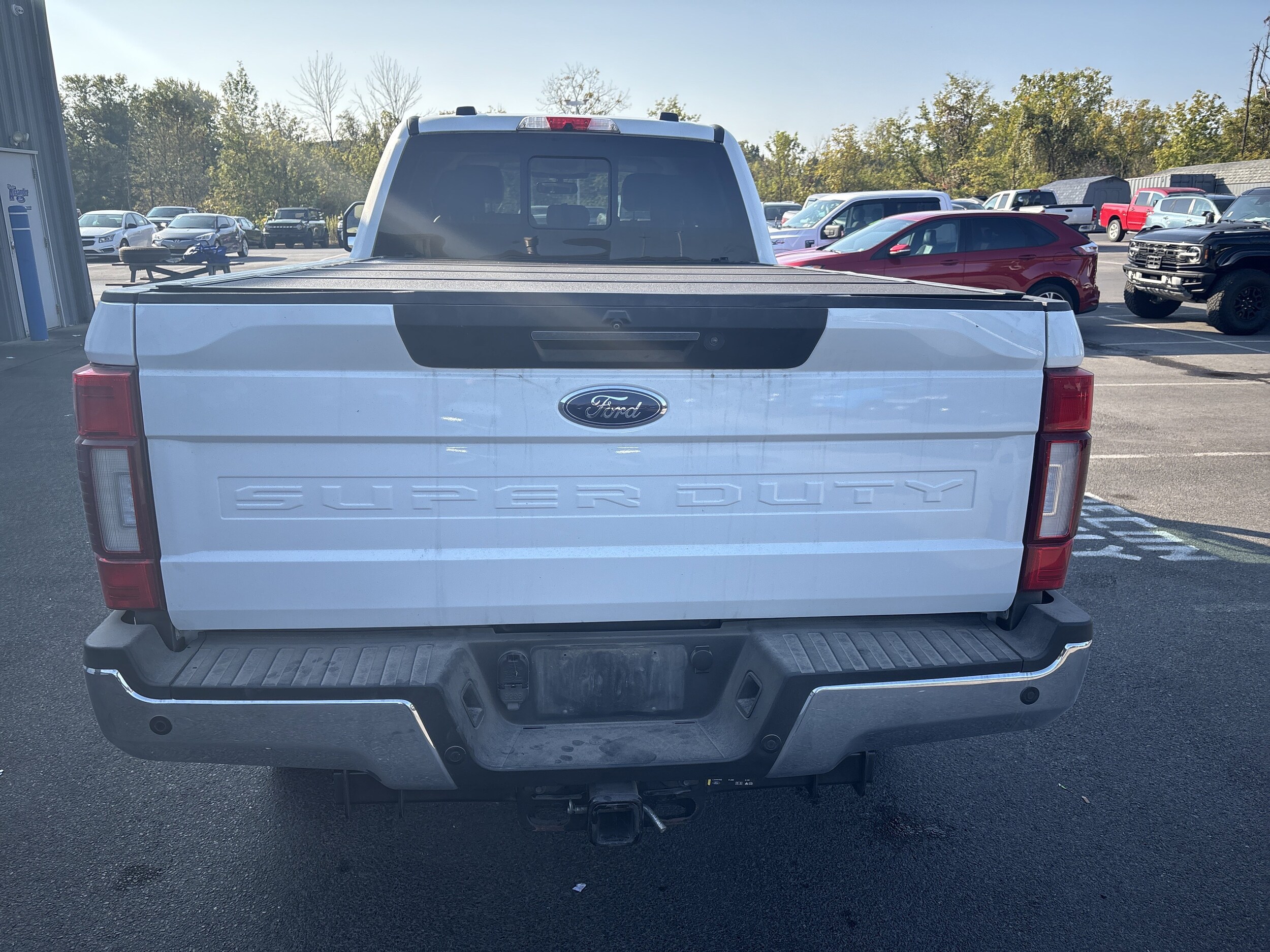 2021 Ford F-350 Lariat photo 4