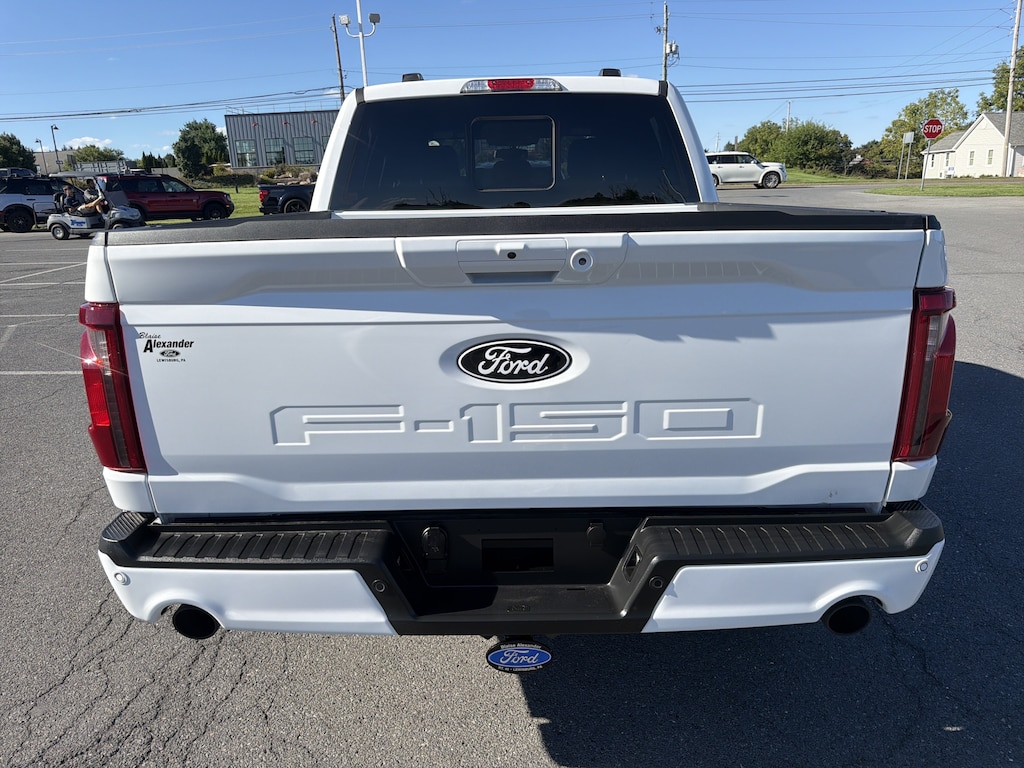 New 2026 Ford F-150 XLT Truck SuperCrew Cab