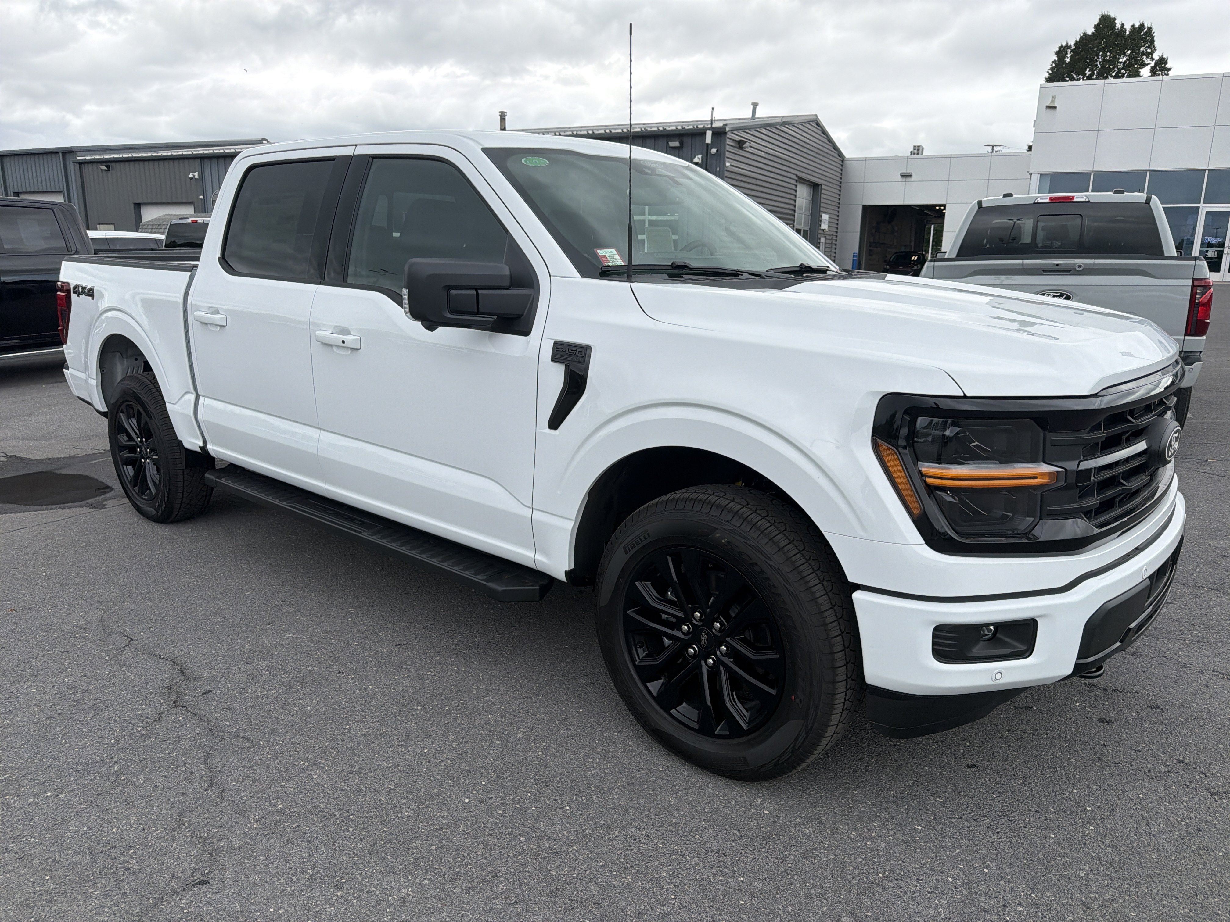  Ford F-150