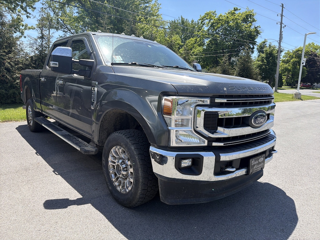 Used 2020 Ford Super Duty F-350 SRW Truck Crew Cab