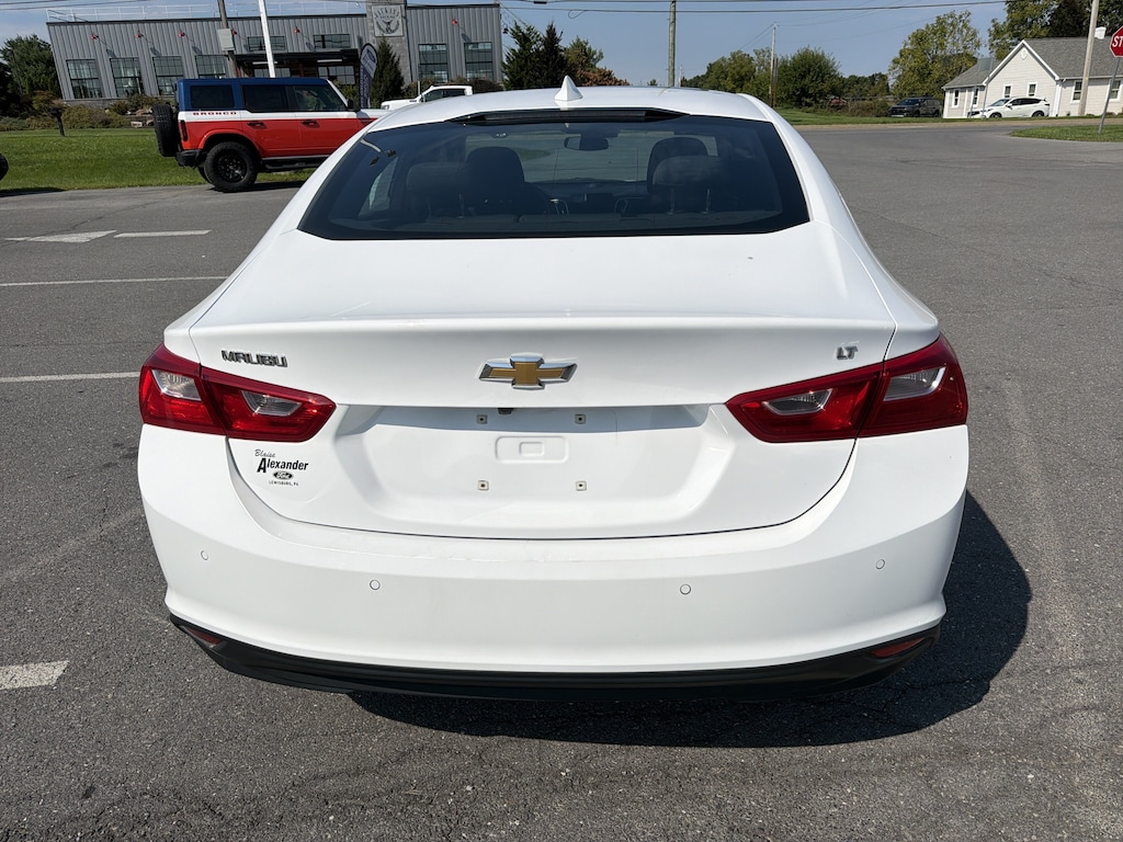 Used 2024 Chevrolet Malibu 1LT Sedan