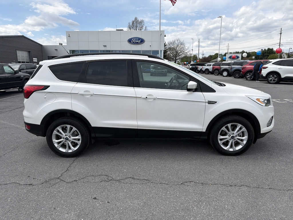 Used 2019 Ford Escape SEL SUV