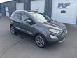Used 2021 Ford EcoSport Titanium SUV