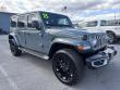 Used 2025 Jeep Wrangler 4xe Sahara SUV