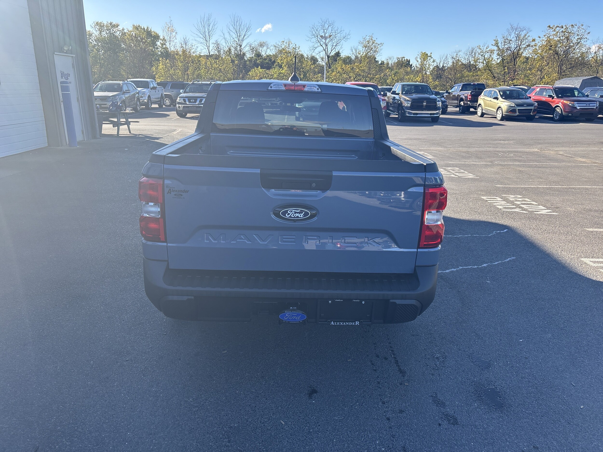 2025 Ford Maverick XLT photo 4