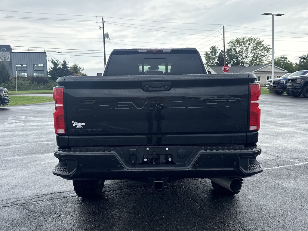 Used 2026 Chevrolet Silverado 2500HD LT Truck Crew Cab