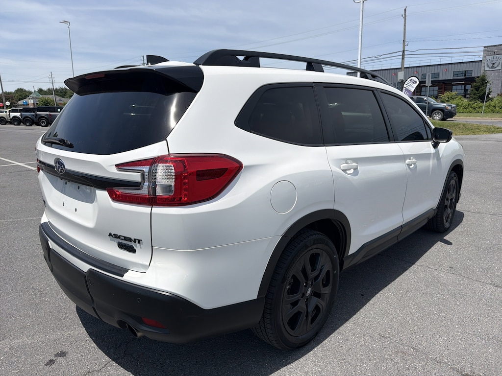 Used 2023 Subaru Ascent Onyx Edition 7-Passenger SUV