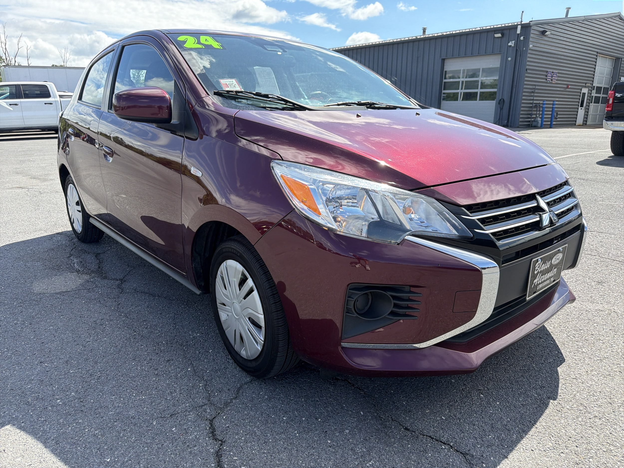 2024 Mitsubishi Mirage