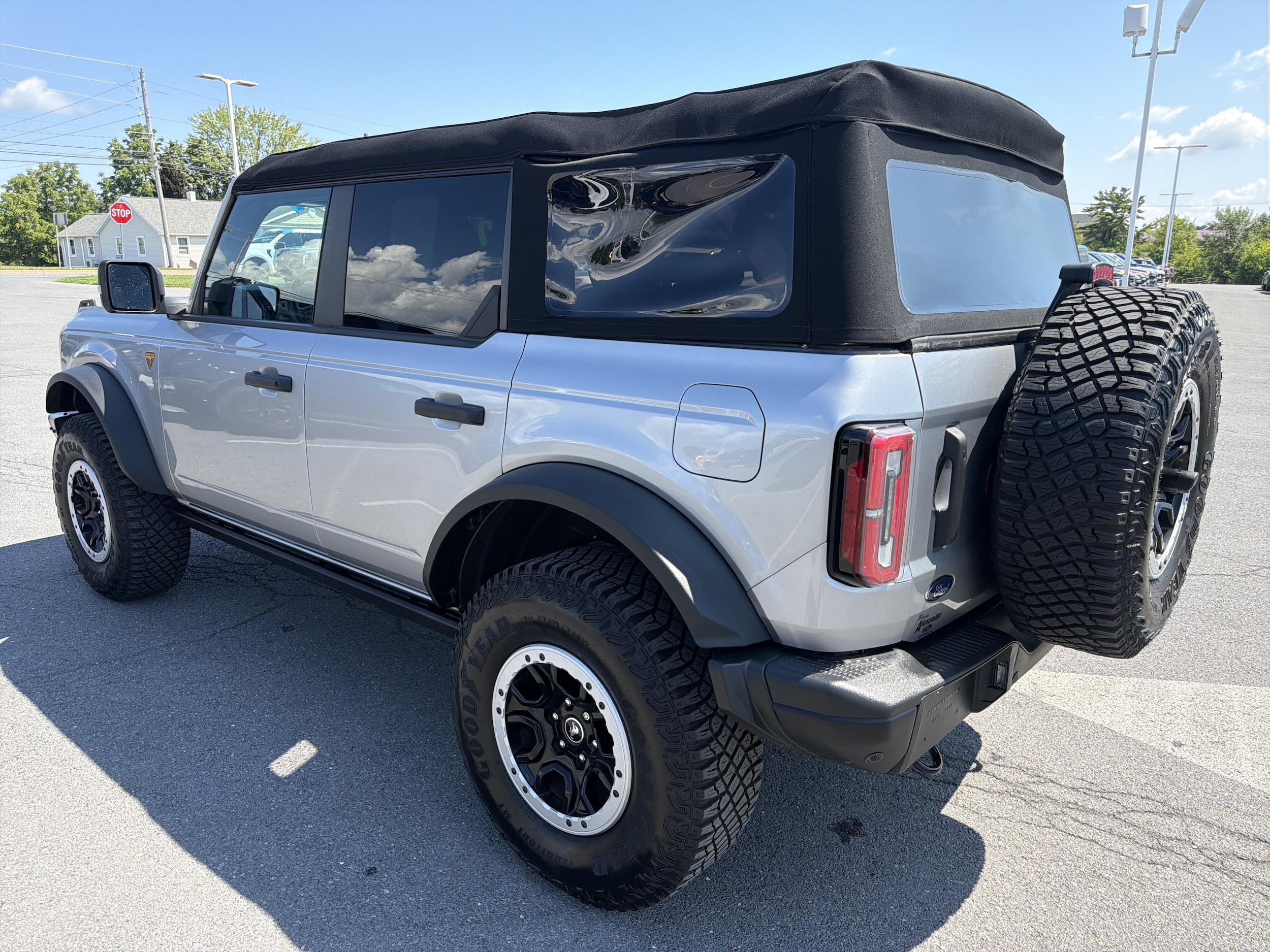 2024 Ford Bronco 4-Door Badlands - Photo 6