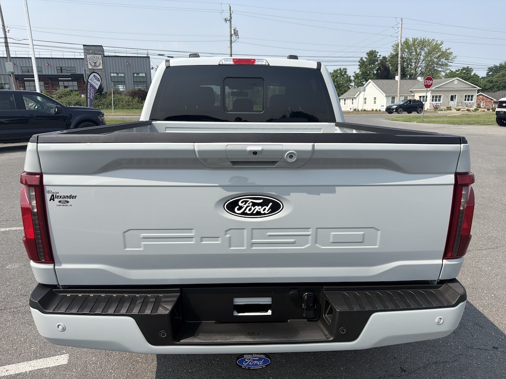 New 2026 Ford F-150 XLT Truck SuperCrew Cab