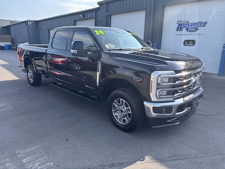 2024 Ford Super Duty F-350 SRW Truck Crew Cab