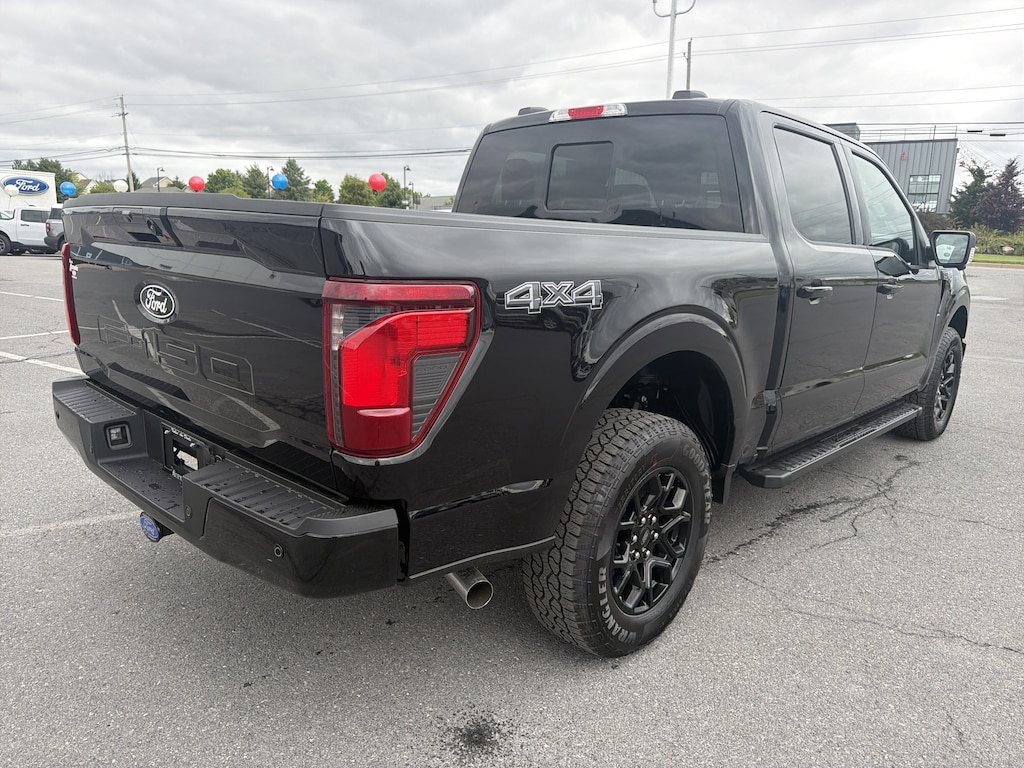 Used 2026 Ford F-150 XLT Truck SuperCrew Cab