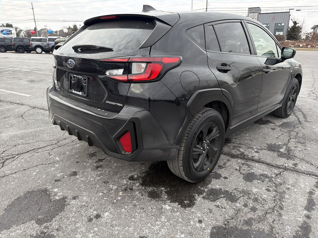 Used 2024 Subaru Crosstrek Base SUV