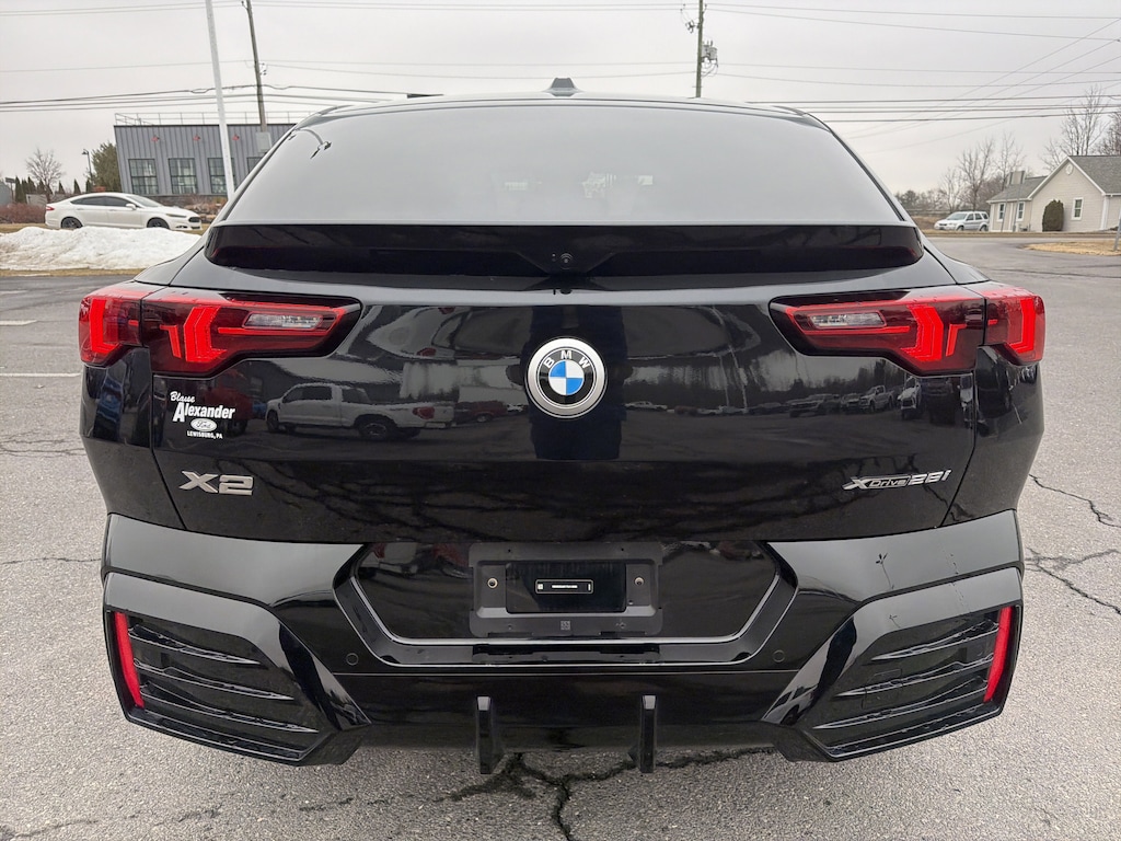 Used 2026 BMW X2 xDrive28i SUV