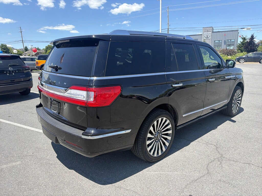 Used 2019 Lincoln Navigator Reserve SUV
