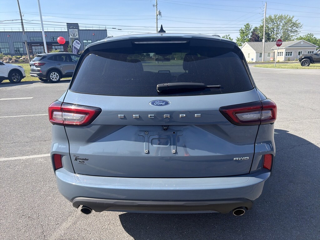 Used 2024 Ford Escape ST-Line SUV