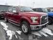Used 2015 Ford F-150  Truck SuperCrew Cab
