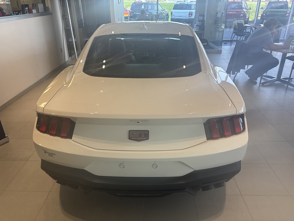 New 2025 Ford Mustang GT Premium Coupe