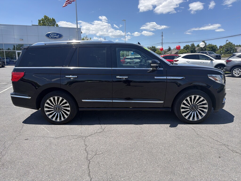 Used 2019 Lincoln Navigator Reserve SUV