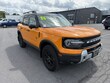  Ford Bronco Sport