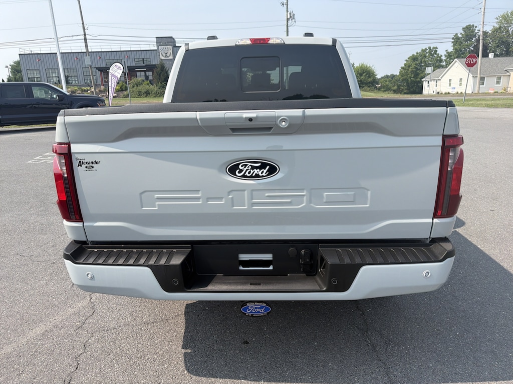 New 2026 Ford F-150 XLT Truck SuperCrew Cab
