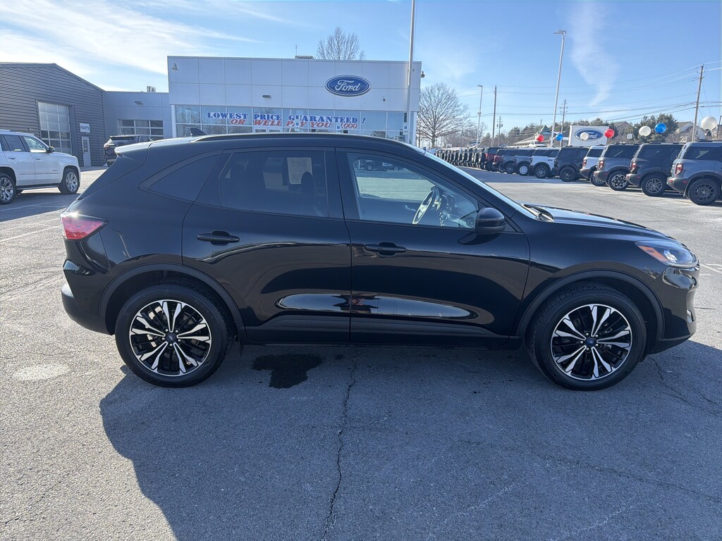 Used 2022 Ford Escape SEL SUV
