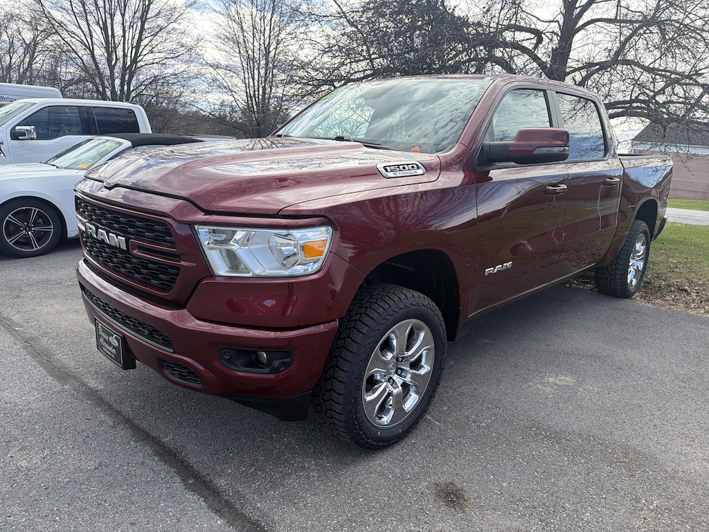 Used 2023 Ram 1500 Big Horn/Lone Star Truck Crew Cab