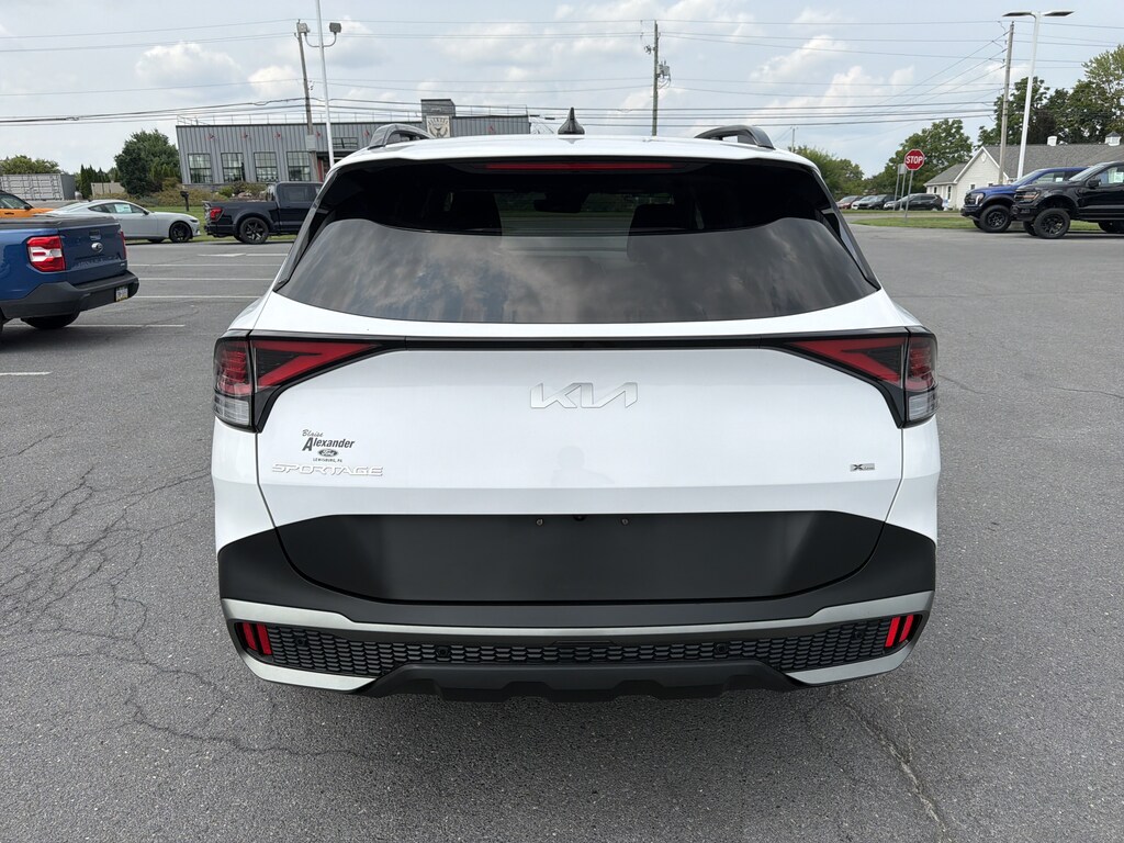 Used 2023 Kia Sportage X-Line SUV