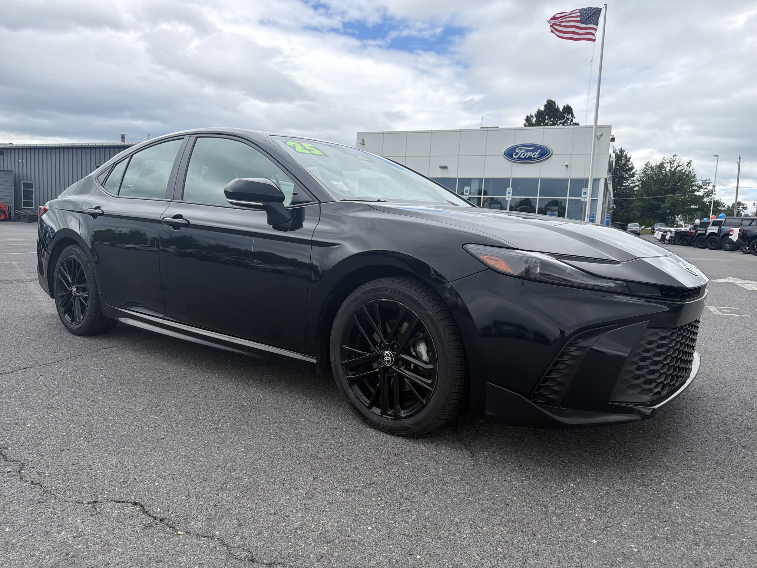 2025 Toyota Camry
