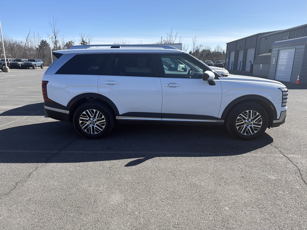 Used 2026 Hyundai Palisade SEL 7P SUV