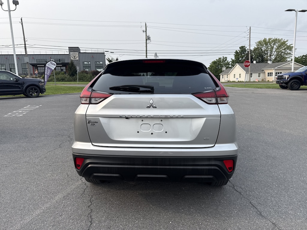 Used 2025 Mitsubishi Eclipse Cross SE SUV