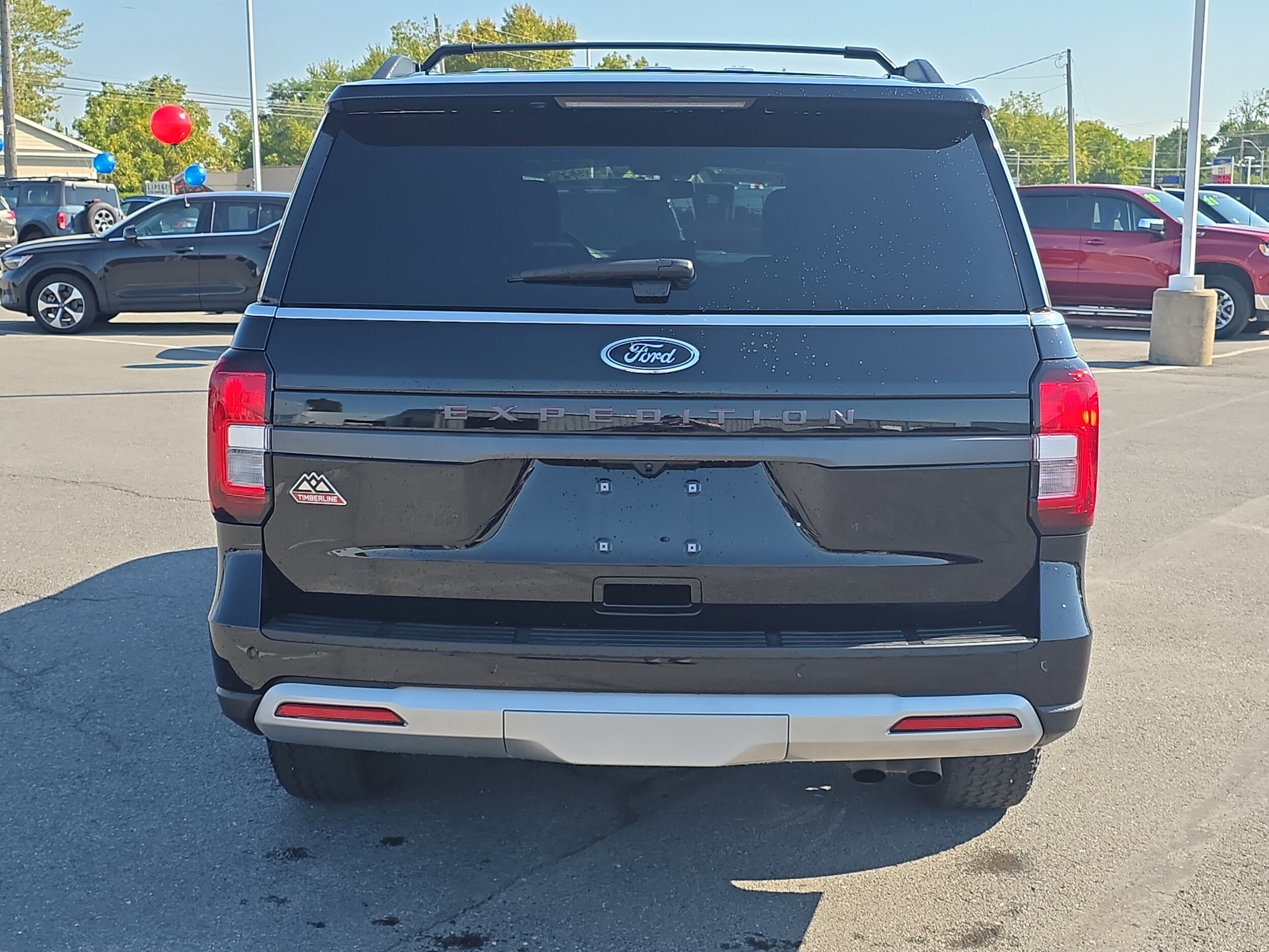 2024 Ford Expedition Timberline photo 2