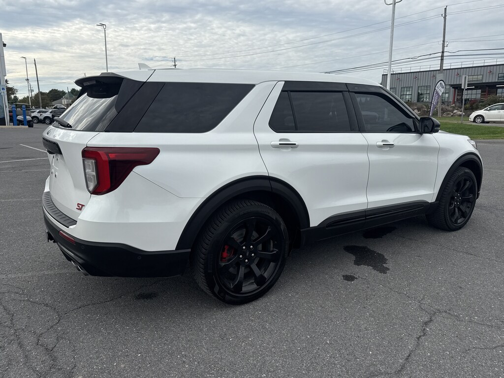 Used 2021 Ford Explorer ST SUV