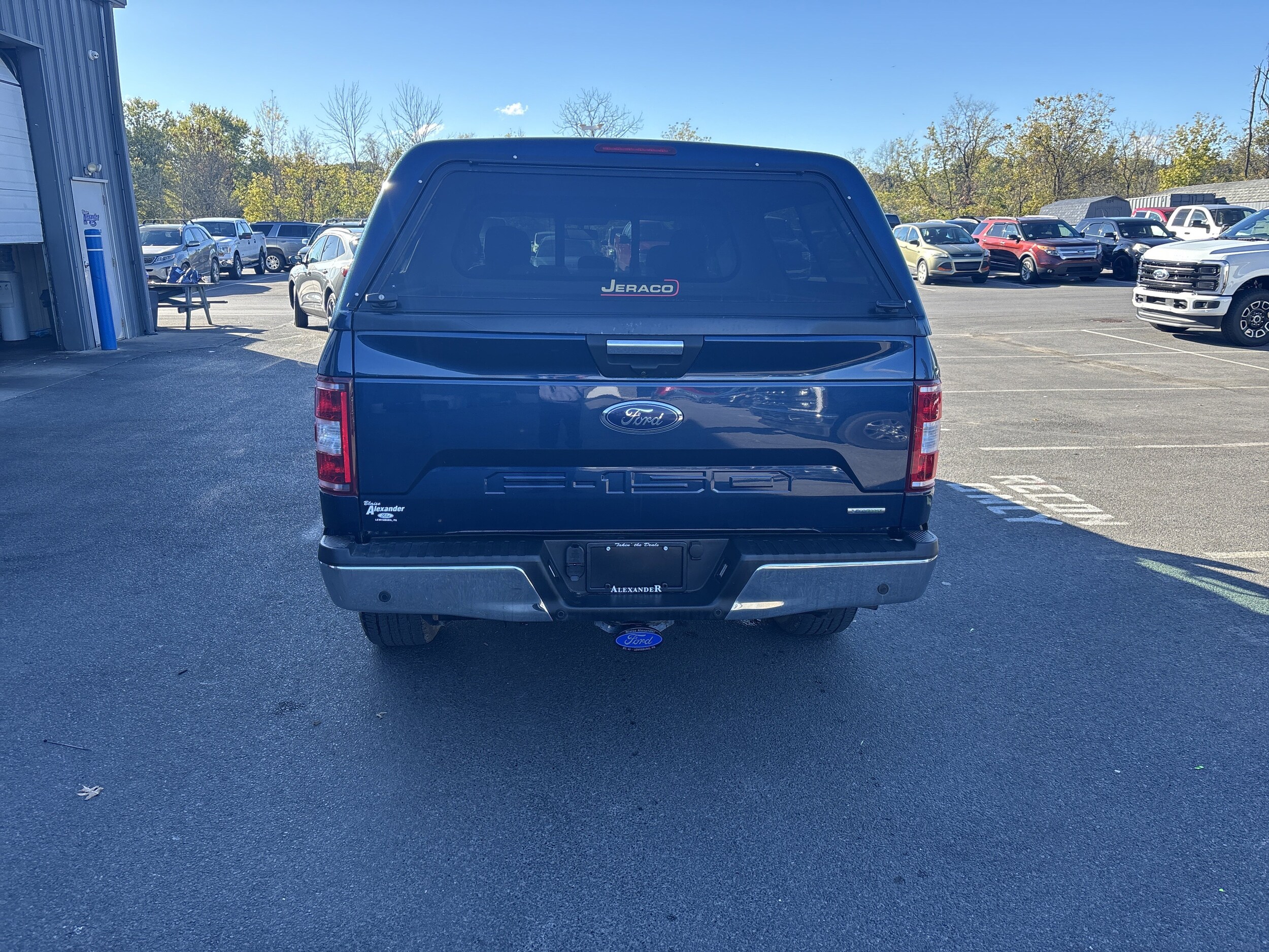 2019 Ford F-150 XLT photo 4