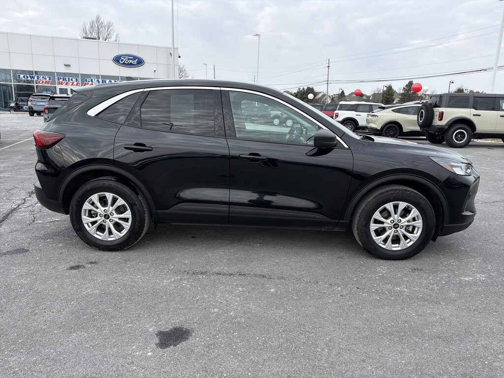 Used 2023 Ford Escape Active SUV