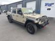 Used 2022 Jeep Gladiator Rubicon Truck Crew Cab