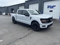 2025 Ford F-150 XLT Truck SuperCrew Cab