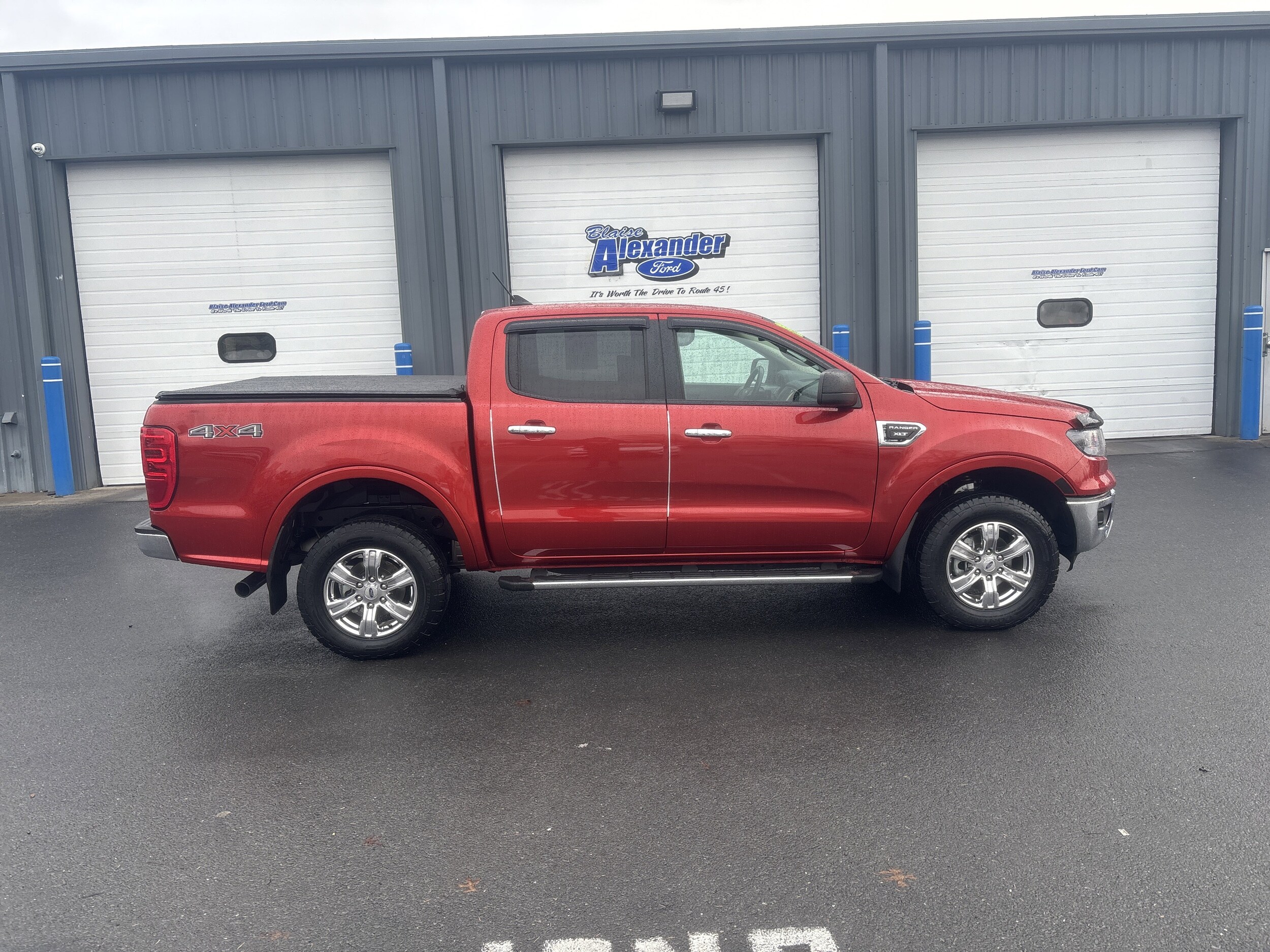 2019 Ford Ranger XLT photo 2