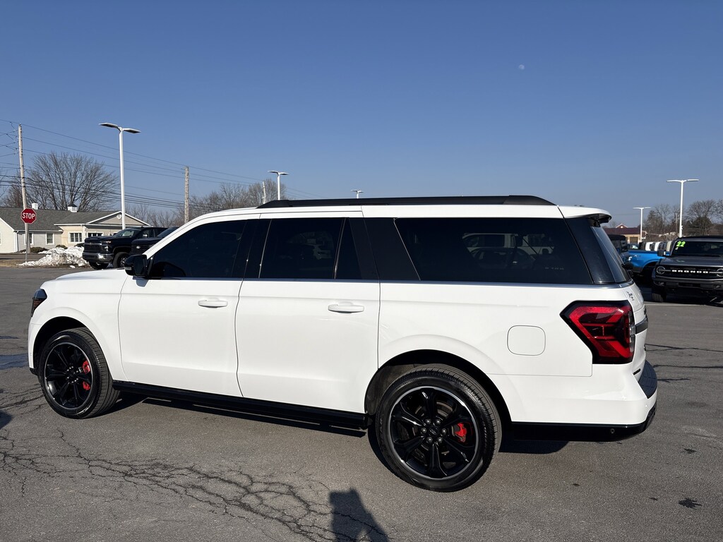 Used 2022 Ford Expedition Max Limited SUV